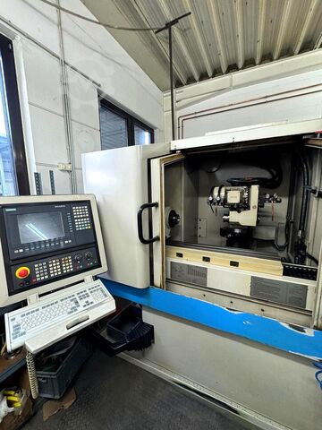 Tool grinder Schütte WU 405