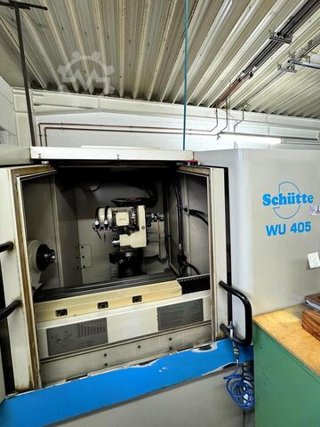 Tool grinder Schütte WU 405