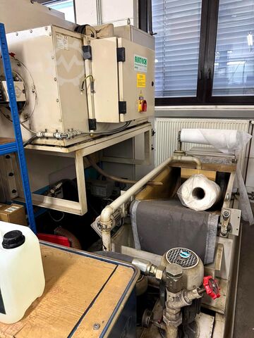 Tool grinder Schütte WU 405