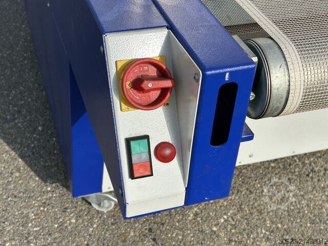 Tunnel dryer Tesoma Mini Standard