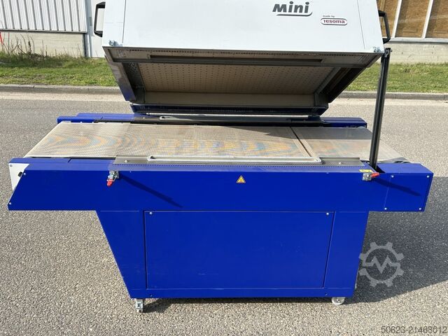 Tunnel dryer Tesoma Mini Standard