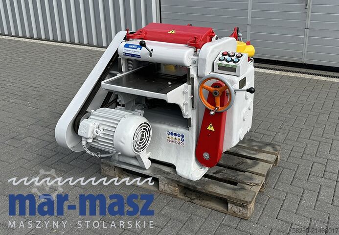 510mm three-sided planer KOFAMA KORONOWO HTE-5 grubościówka 3-stronna