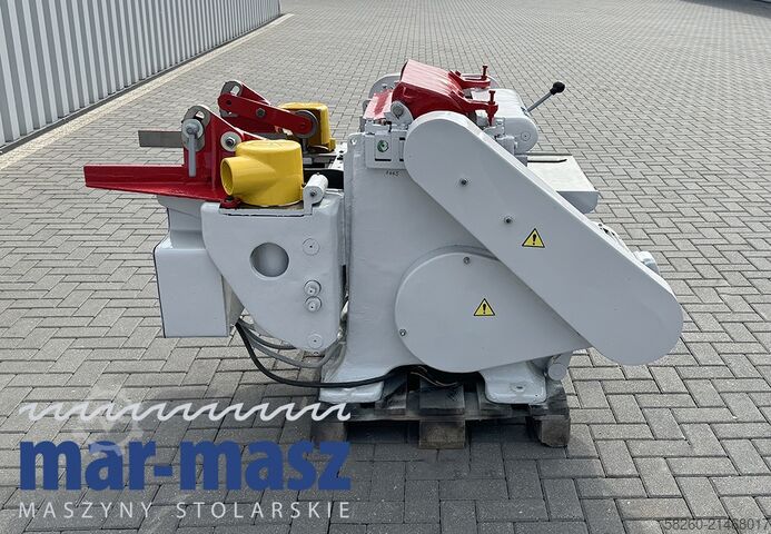 510mm three-sided planer KOFAMA KORONOWO HTE-5 grubościówka 3-stronna