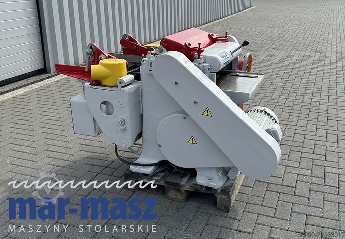510mm three-sided planer KOFAMA KORONOWO HTE-5 grubościówka 3-stronna