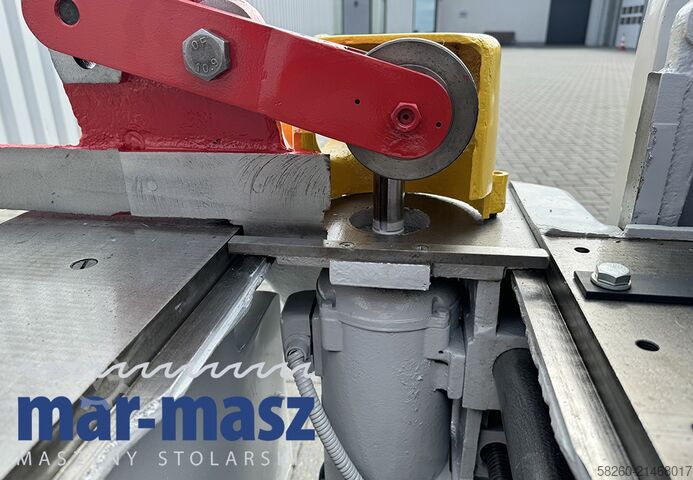 510mm three-sided planer KOFAMA KORONOWO HTE-5 grubościówka 3-stronna