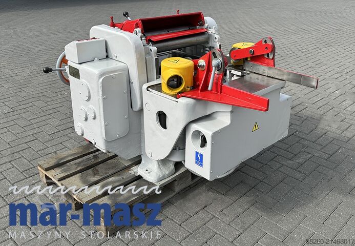 510mm three-sided planer KOFAMA KORONOWO HTE-5 grubościówka 3-stronna