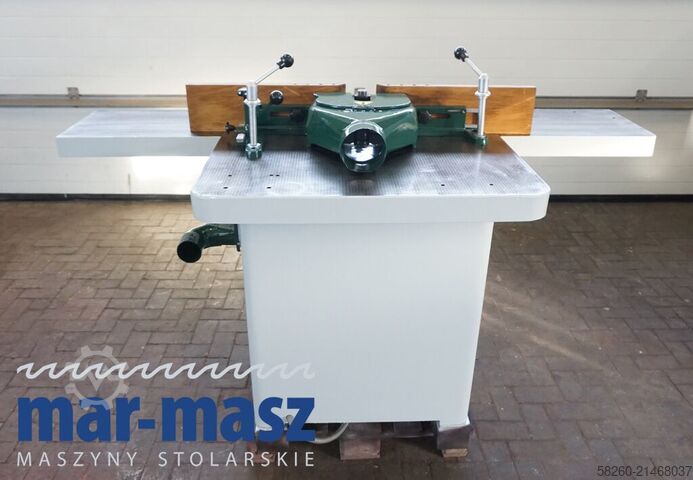 Lower spindle moulder REX 59F długi blat