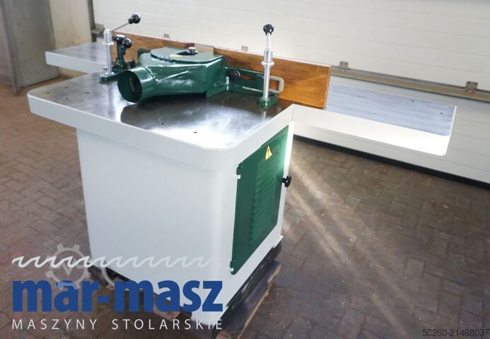 Lower spindle moulder REX 59F długi blat