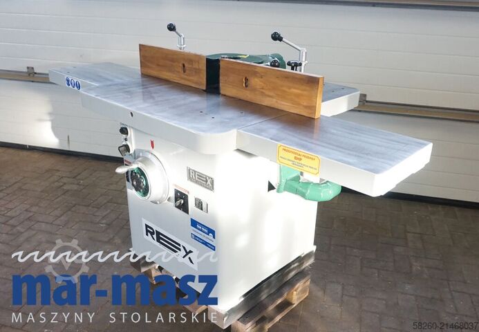 Lower spindle moulder REX 59F długi blat