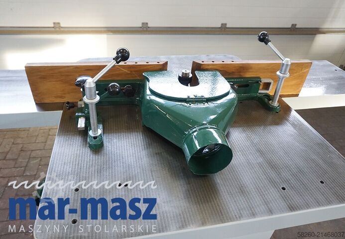 Lower spindle moulder REX 59F długi blat