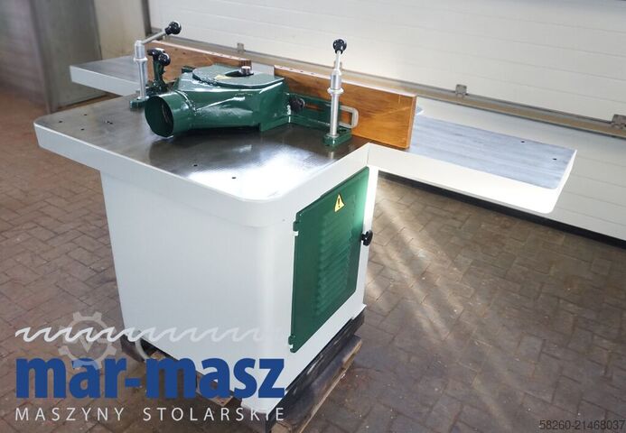 Lower spindle moulder REX 59F długi blat