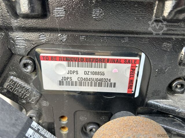 Diesel engine John Deere JD4045PWL