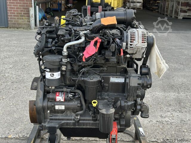 Diesel engine John Deere JD4045PWL