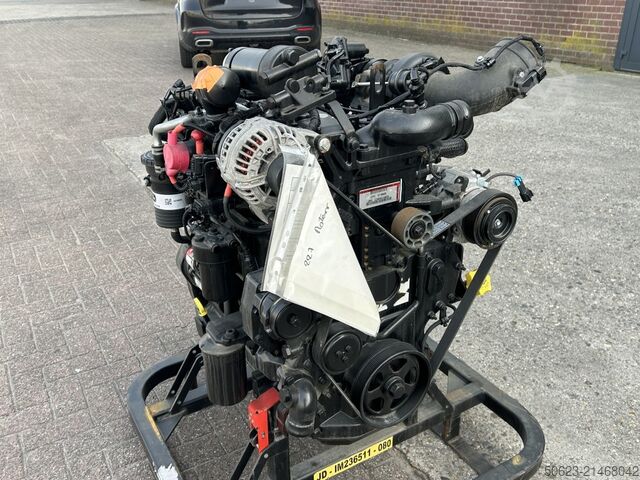 Diesel engine John Deere JD4045PWL