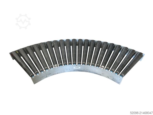 90° roller conveyor curve TAF 1000006126, FB: 600 mm
