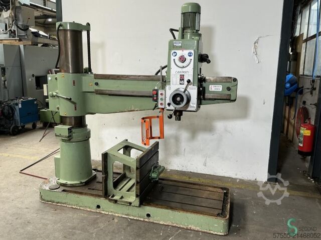 Drilling machine Carimati 