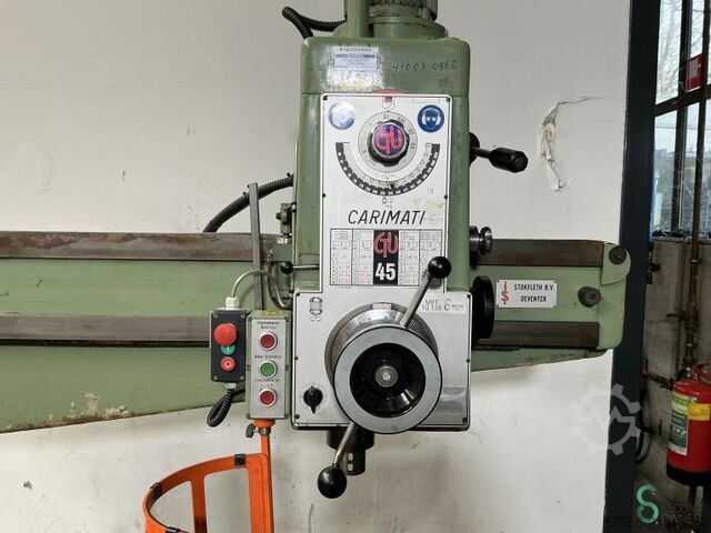 Drilling machine Carimati
