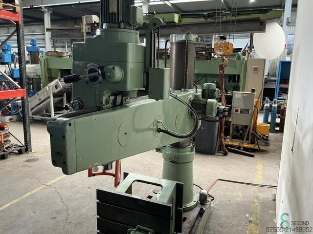 Drilling machine Carimati