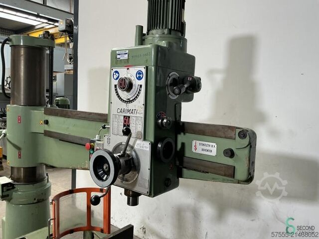 Drilling machine Carimati 