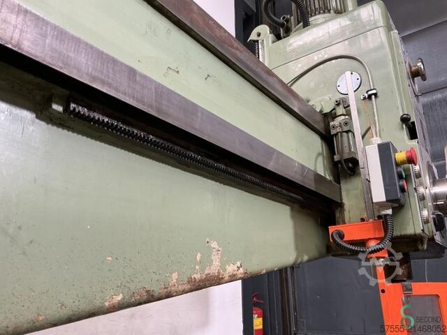 Drilling machine Carimati 