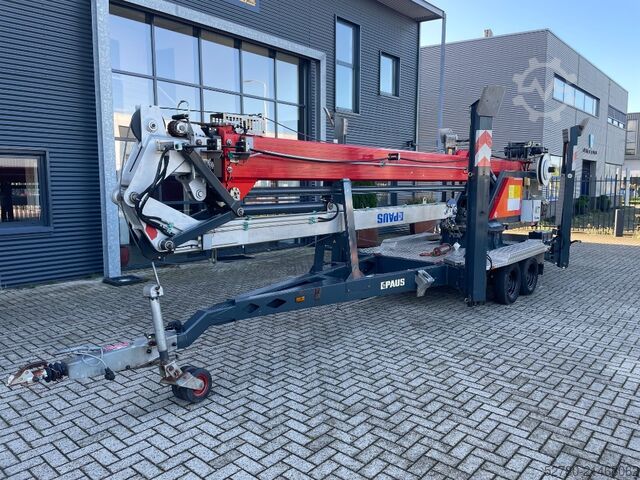 All terrain crane Paus PTK 30