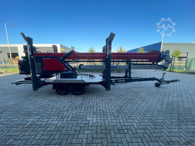 All terrain crane Paus PTK 30