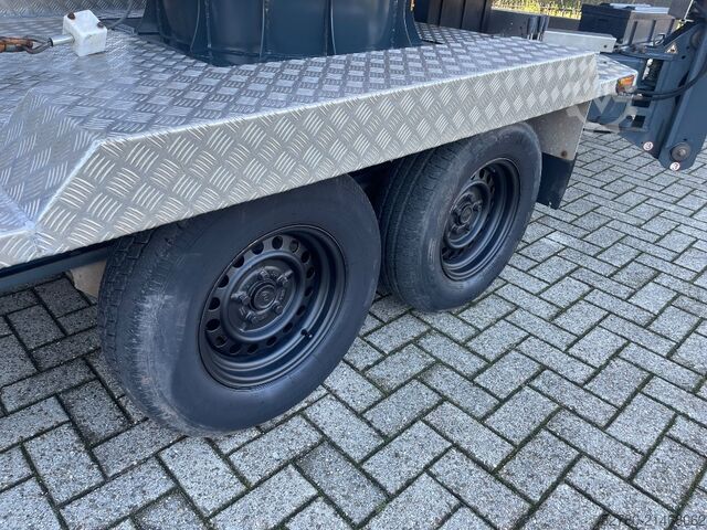 All terrain crane Paus PTK 30