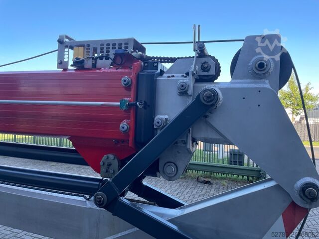 All terrain crane Paus PTK 30