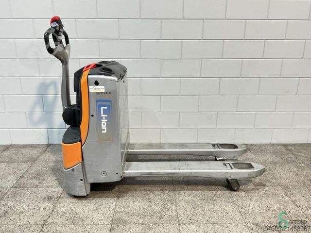 Pallet truck Still EXU16