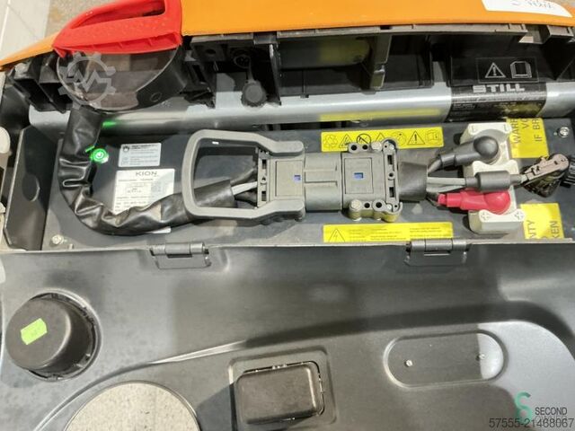 Pallet truck Still EXU16