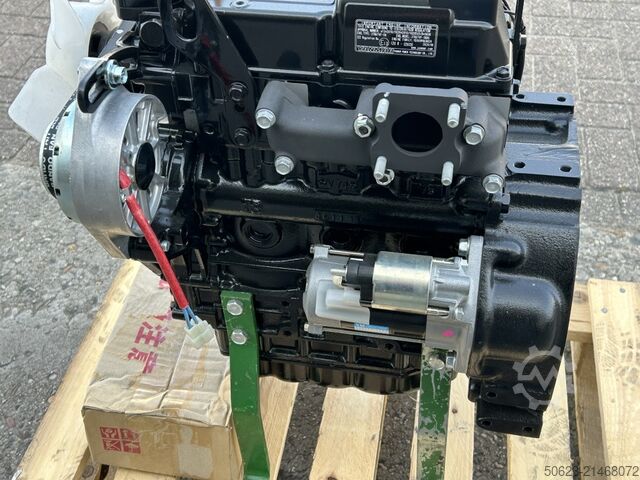 Diesel engine Yanmar 3TNV74F-SNNS