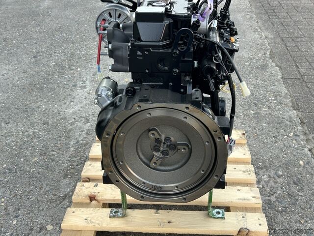 Diesel engine Yanmar 3TNV74F-SNNS