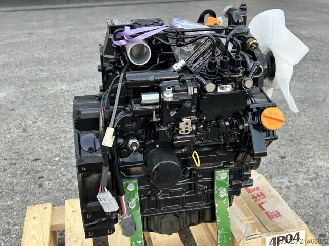 Diesel engine Yanmar 3TNV74F-SNNS