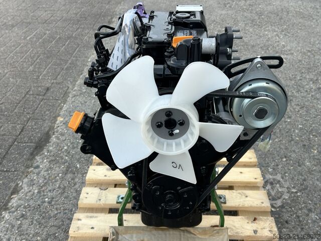 Diesel engine Yanmar 3TNV74F-SNNS