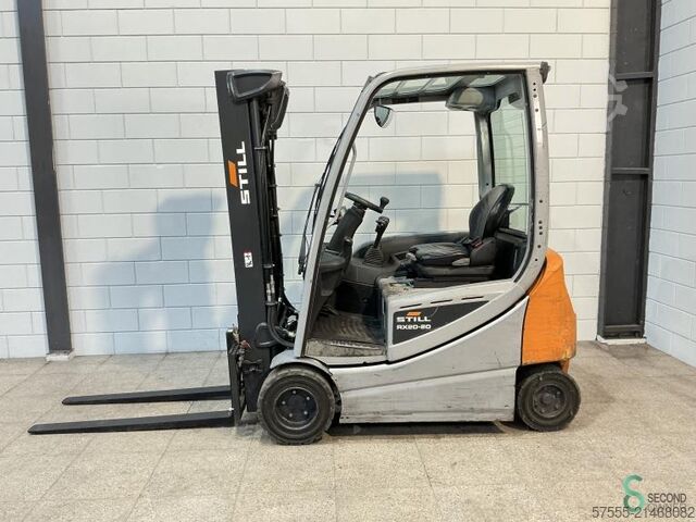Forklift Still RX20-20P