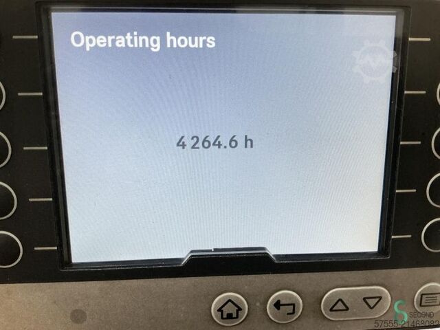 Forklift Still RX20-20P