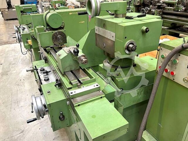 Cylindrical grinding machine KELLENBERGER 600 U Nr. 36