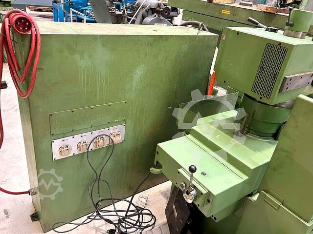 Cylindrical grinding machine KELLENBERGER 600 U Nr. 36