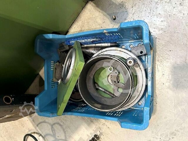 Cylindrical grinding machine KELLENBERGER 600 U Nr. 36