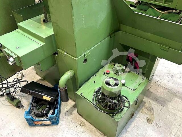Cylindrical grinding machine KELLENBERGER 600 U Nr. 36