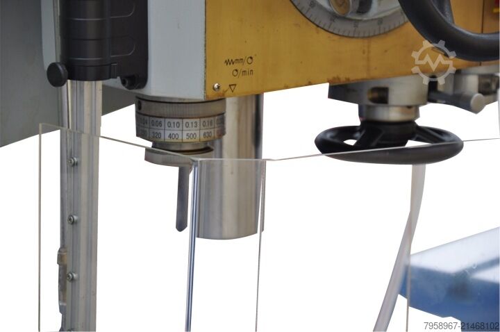 RADIAL DRILLING MACHINE Z3050×16/1 Metal Technics Polska MTP Z3050x16/1