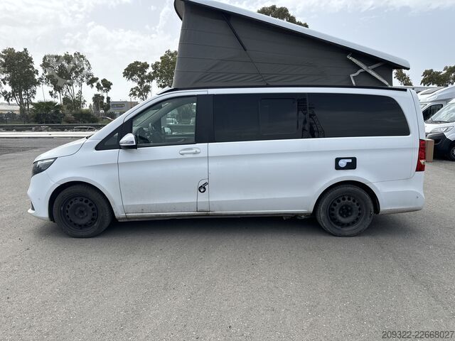 Wohnmobil 2022 Mercedes Marco Polo | Automatico | Tetto Sollevabile