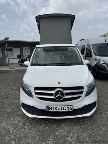 Wohnmobil 2022 Mercedes Marco Polo | Automatico | Tetto Sollevabile