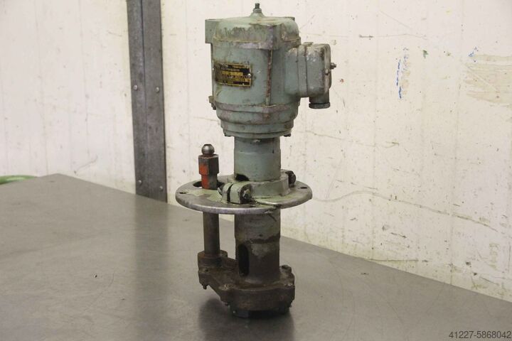 Kühlwasserpumpe unbekannt X14-22M