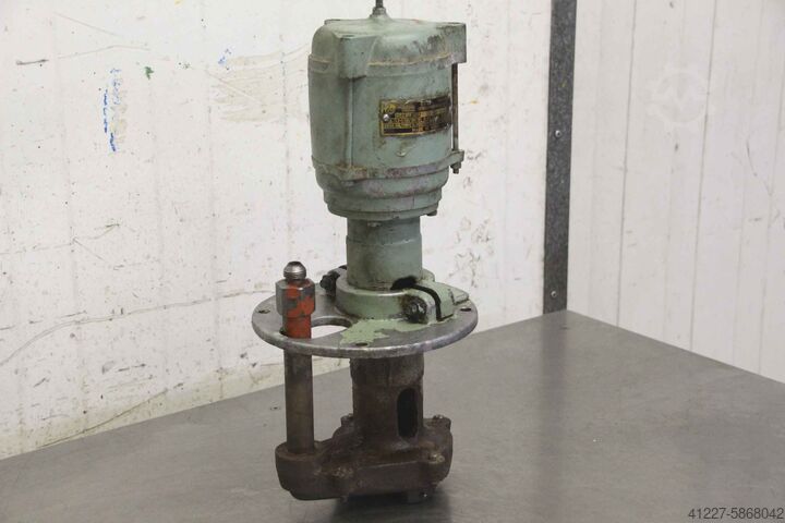 Kühlwasserpumpe unbekannt X14-22M