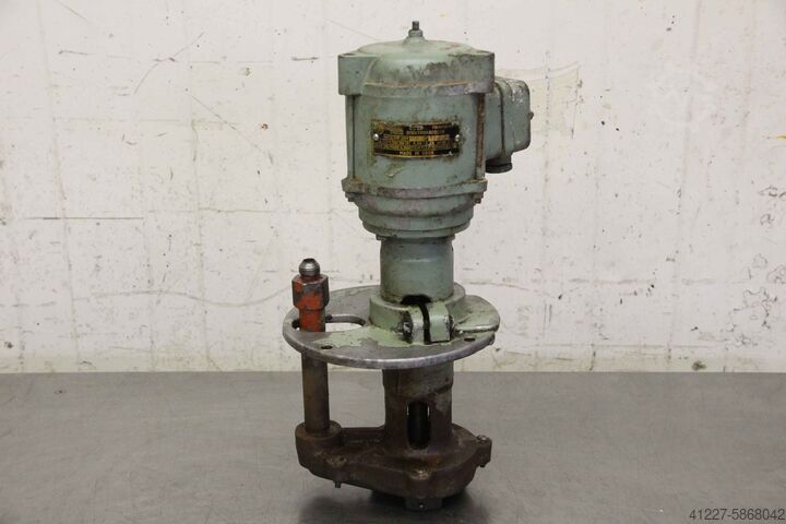 Kühlwasserpumpe unbekannt X14-22M