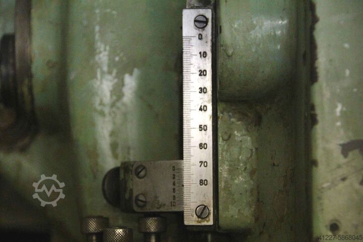 Universal-Fräskopf WMW HECKERT FSS 315-V