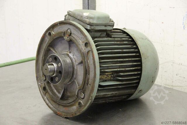 Electric motor 7.5 kW 1450 Rpm Caenaho 4A132S4Y3