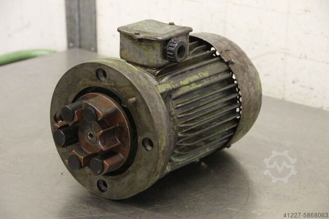 Electric motor 1.5 kW 1420 Rpm VEM KR 100, 1/4