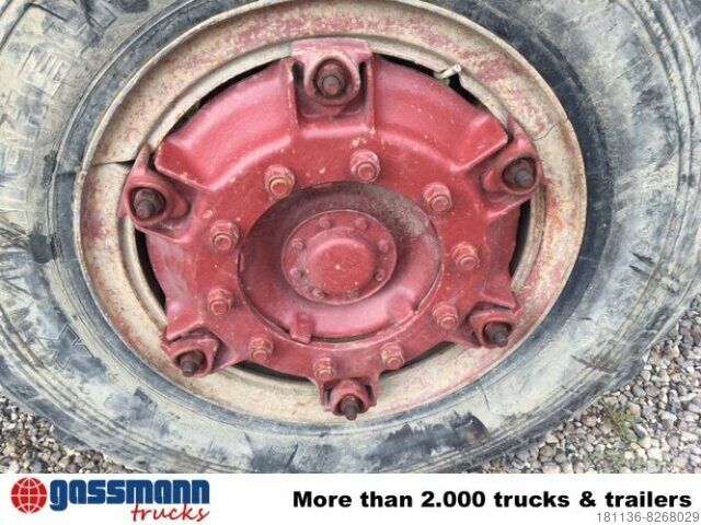 Agricultural machine Fischer Umrüstsatz 20 auf 24 Zoll Trillex